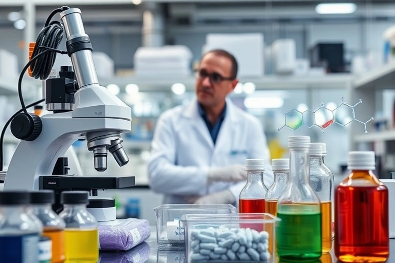 Non-Sterile Manufacturing